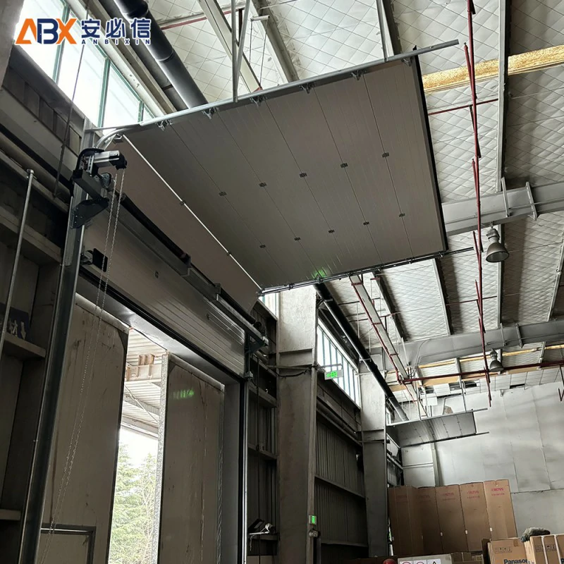鹰潭高扬程滑升门