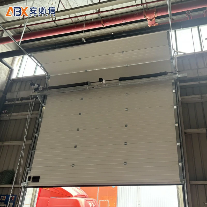 鹰潭升降提升门
