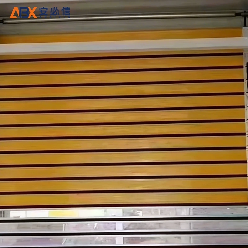 鹰潭消防高速门