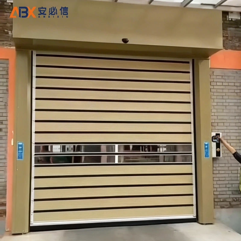鹰潭洁净室高速门